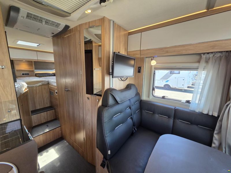 Hymer ML T580 4x4