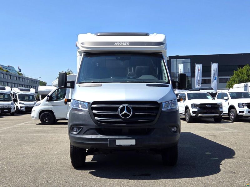 Hymer ML T580 4x4
