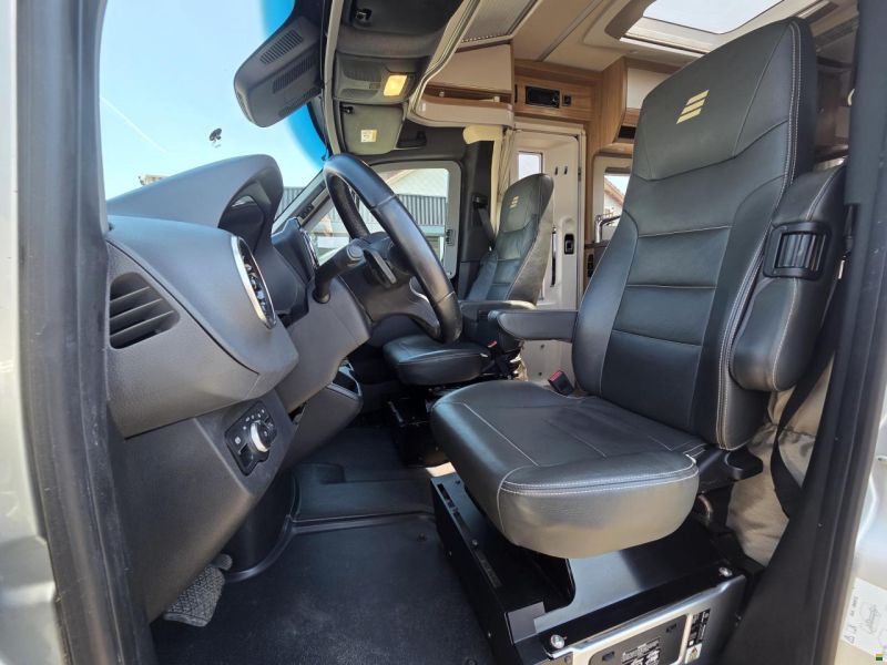 Hymer ML T580 4x4