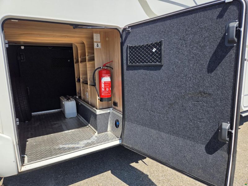 Hymer ML T580 4x4
