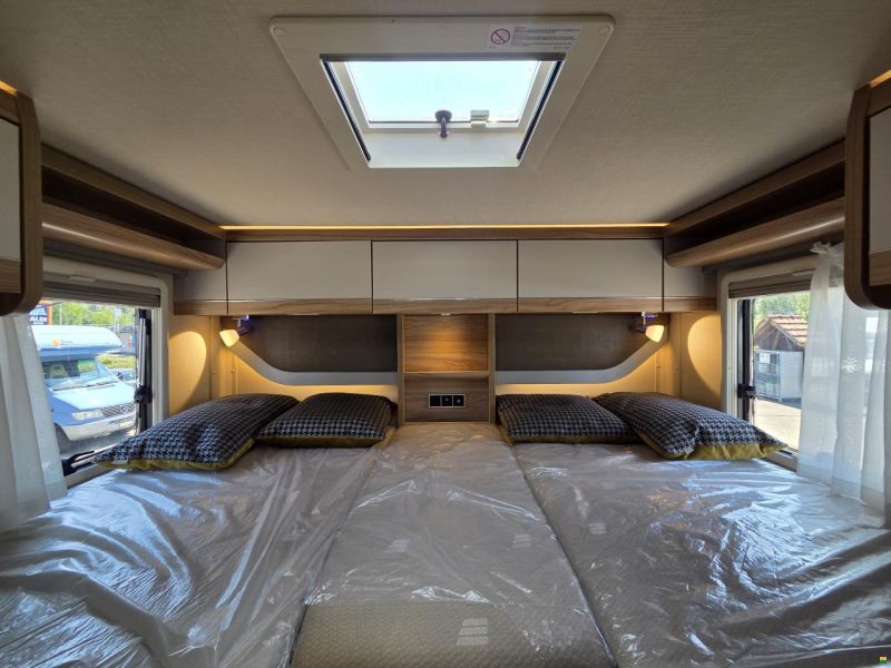 Hymer ML T580 4x4