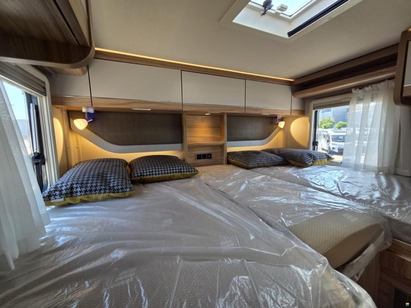 Hymer ML T580 4x4