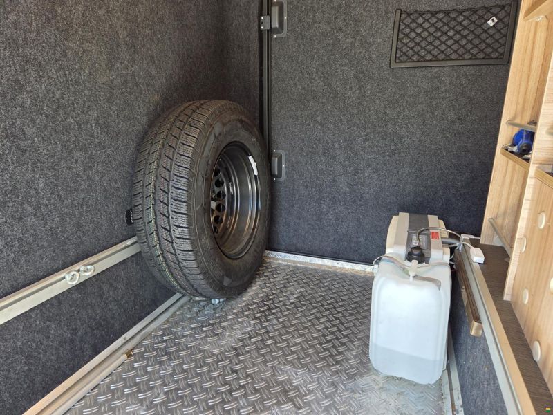 Hymer ML T580 4x4