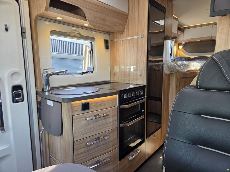 Hymer ML T580 4x4