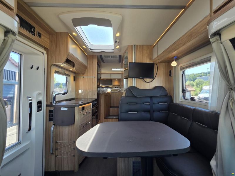 Hymer ML T580 4x4