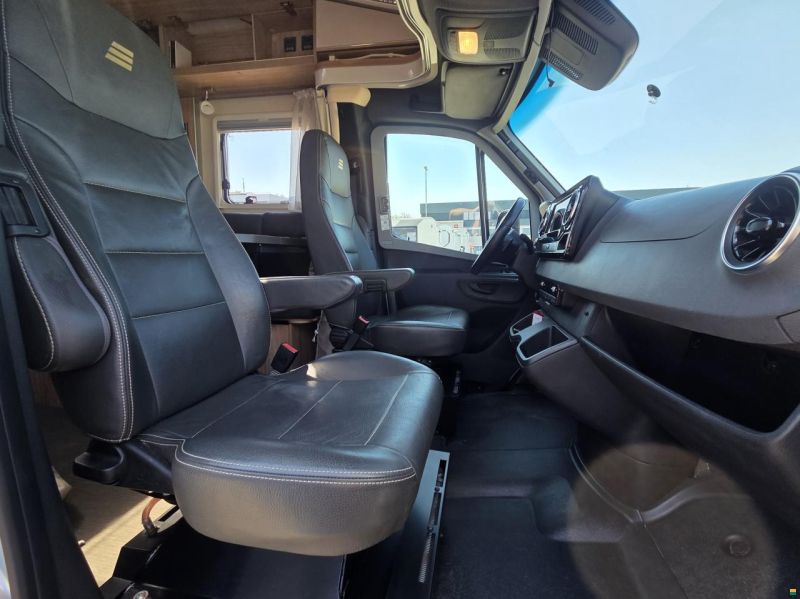 Hymer ML T580 4x4