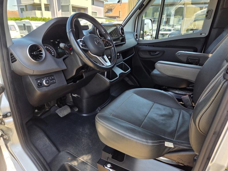 Hymer ML T580 4x4