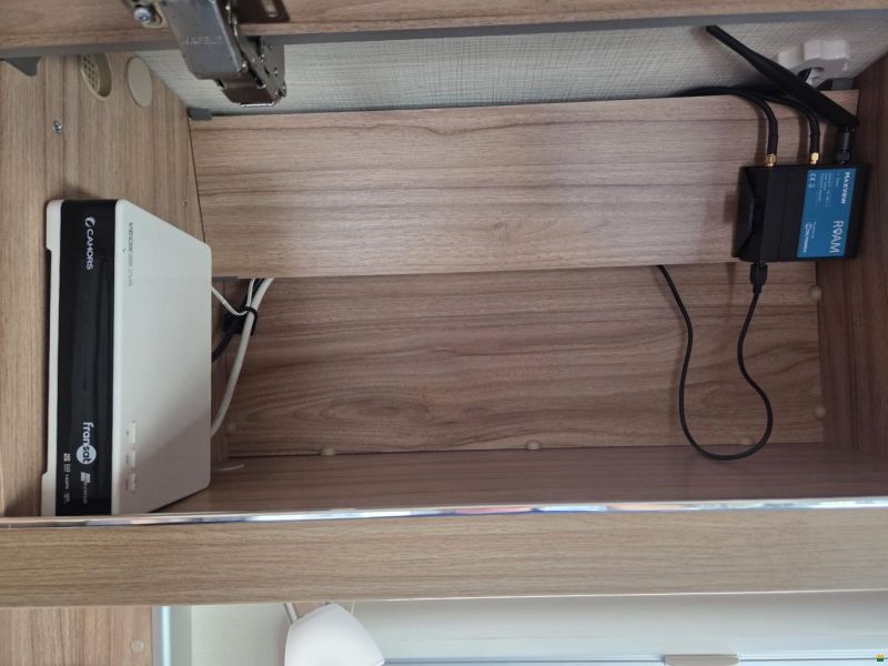 Hymer ML T580 4x4