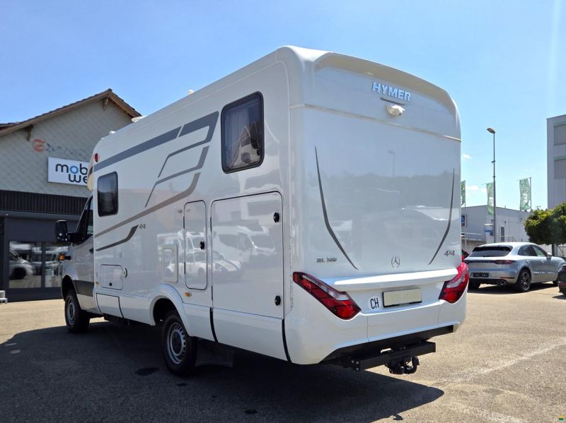 Hymer ML T580 4x4