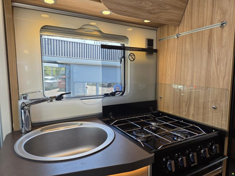 Hymer ML T580 4x4
