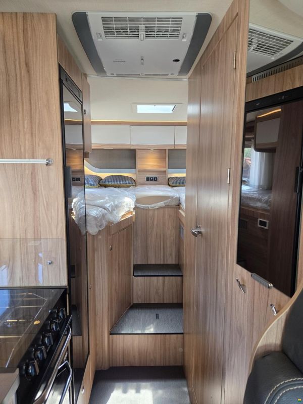 Hymer ML T580 4x4