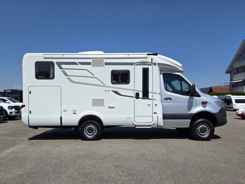 Hymer ML T580 4x4