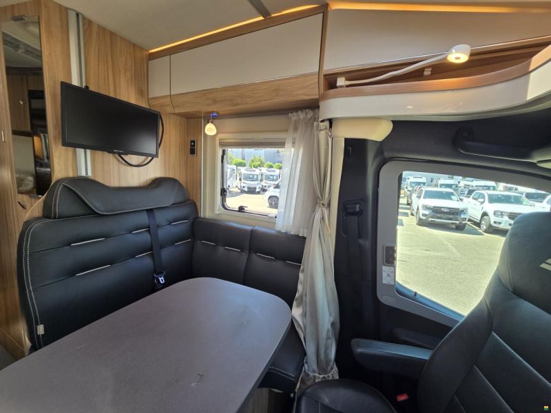 Hymer ML T580 4x4