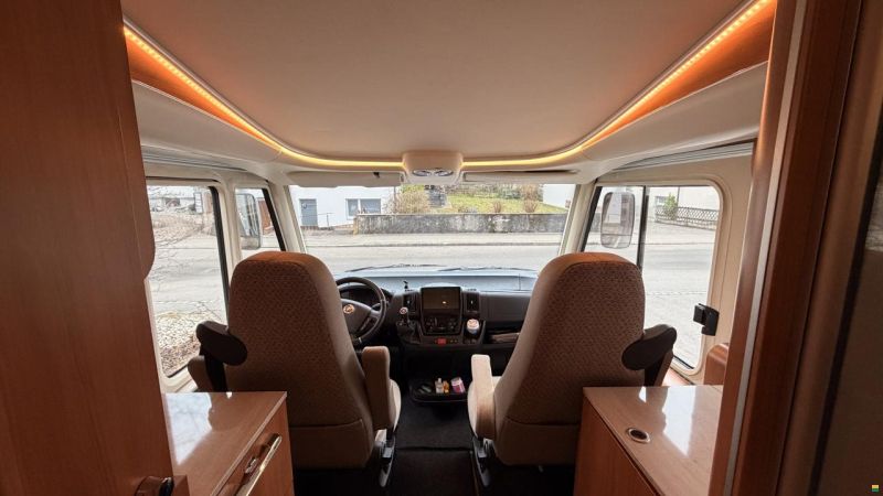 Hymer Duomobil B534DL