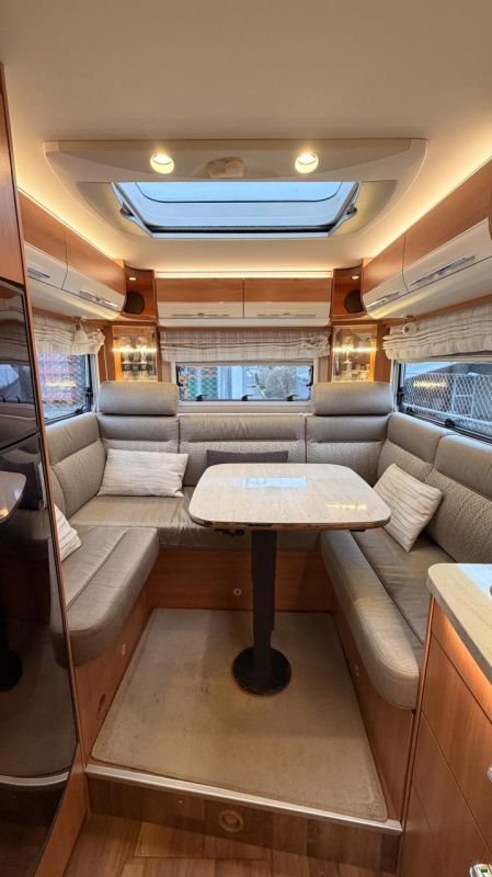 Hymer Duomobil B534DL