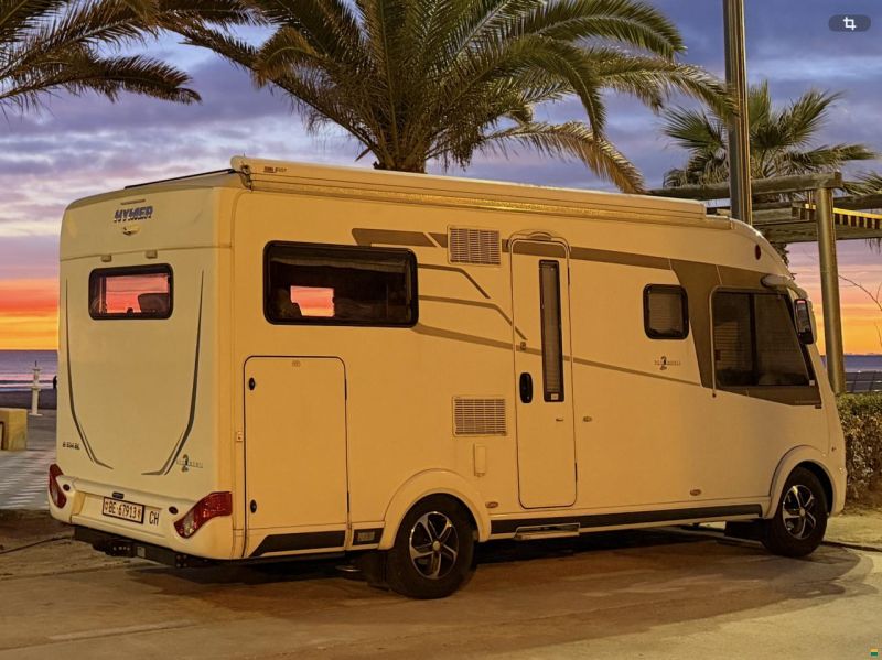 Hymer Duomobil B534DL