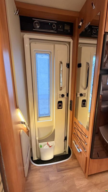 Hymer Duomobil B534DL