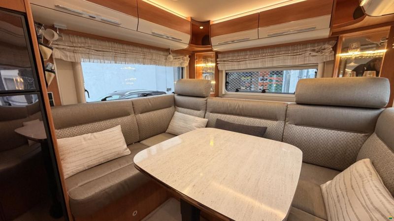Hymer Duomobil B534DL