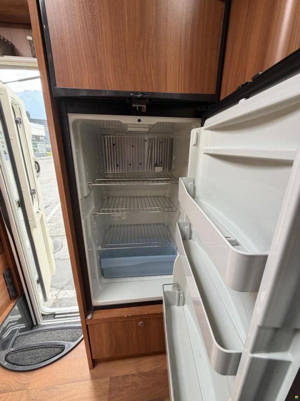 Dethleffs Globetrotter XXL A 9000-2