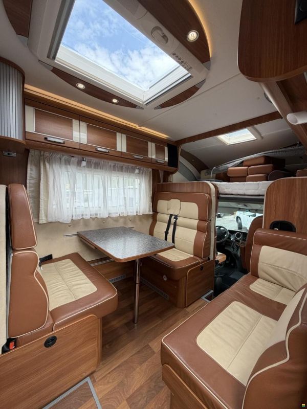 Dethleffs Globetrotter XXL A 9000-2