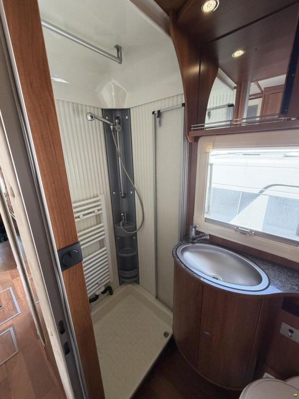 Dethleffs Globetrotter XXL A 9000-2