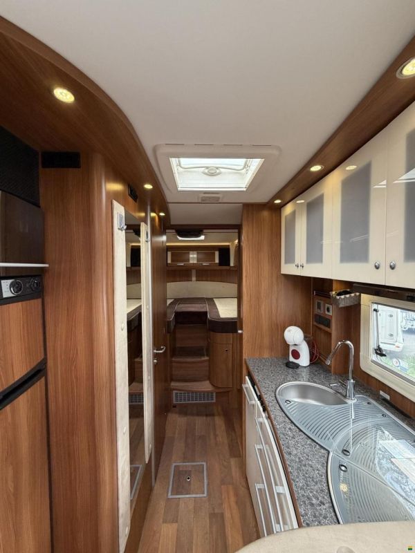 Dethleffs Globetrotter XXL A 9000-2