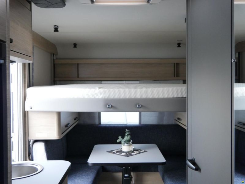 Weinsberg Cara One 540 EUH