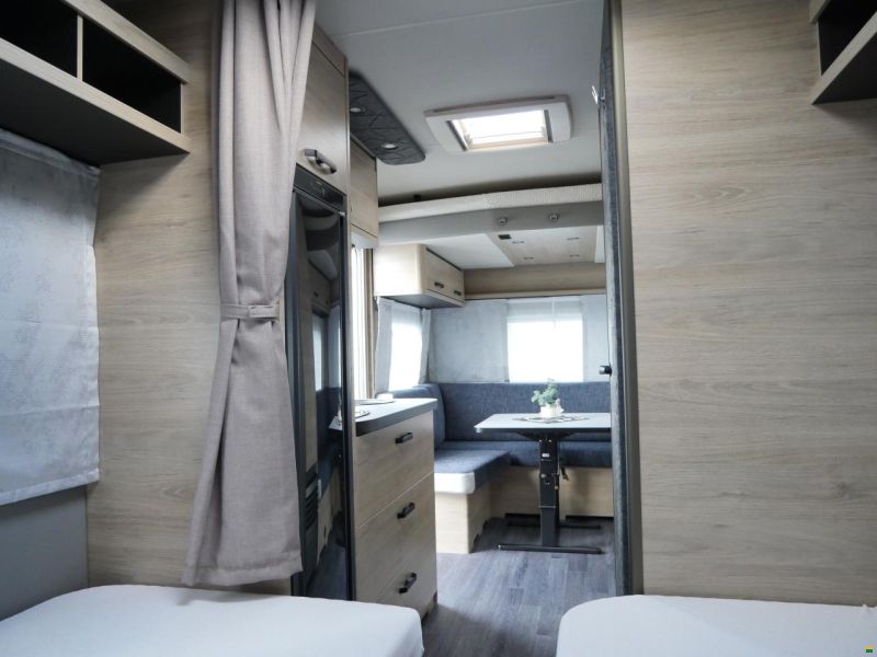 Weinsberg Cara One 540 EUH