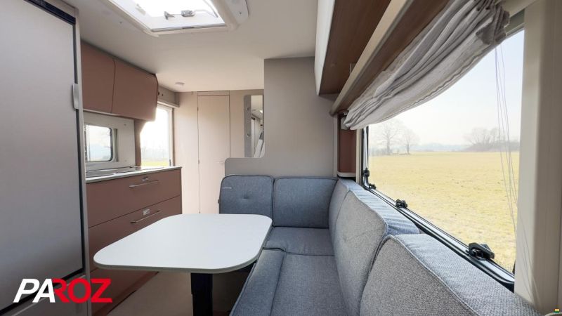 Bürstner Averso 560 TK