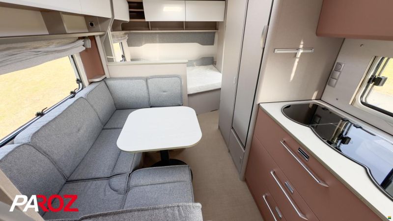 Bürstner Averso 560 TK