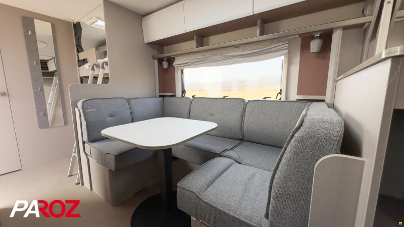 Bürstner Averso 560 TK