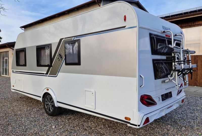 Knaus Sport 500 QDK