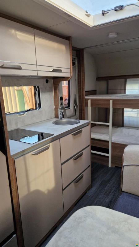 Knaus Sport 500 QDK