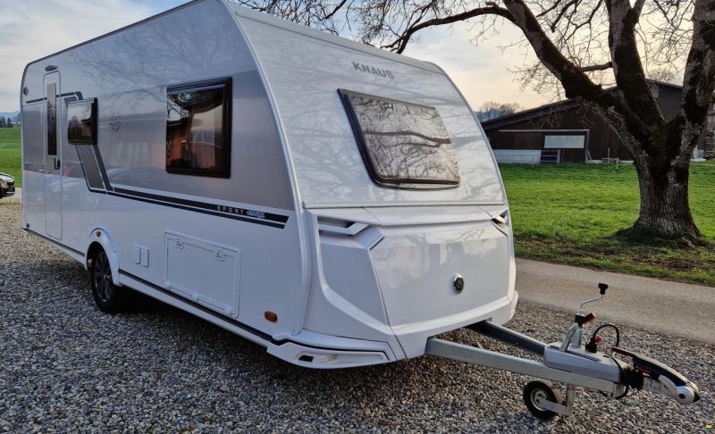 Knaus Sport 500 QDK