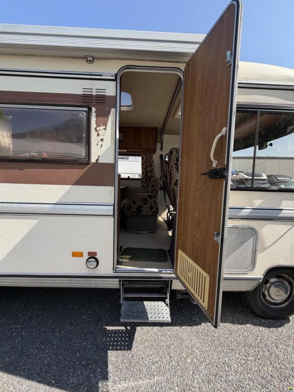 Hymer Sonstige Hymermobil