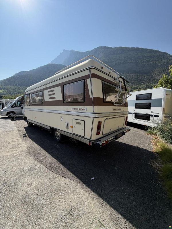 Hymer Sonstige Hymermobil