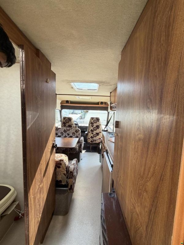 Hymer Sonstige Hymermobil