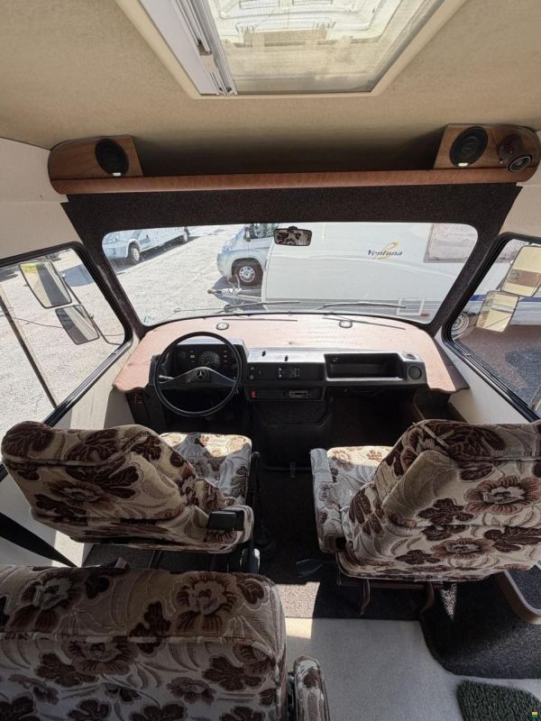Hymer Sonstige Hymermobil