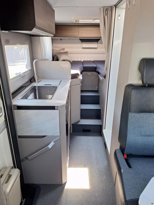 Adria Compact Supreme SL
