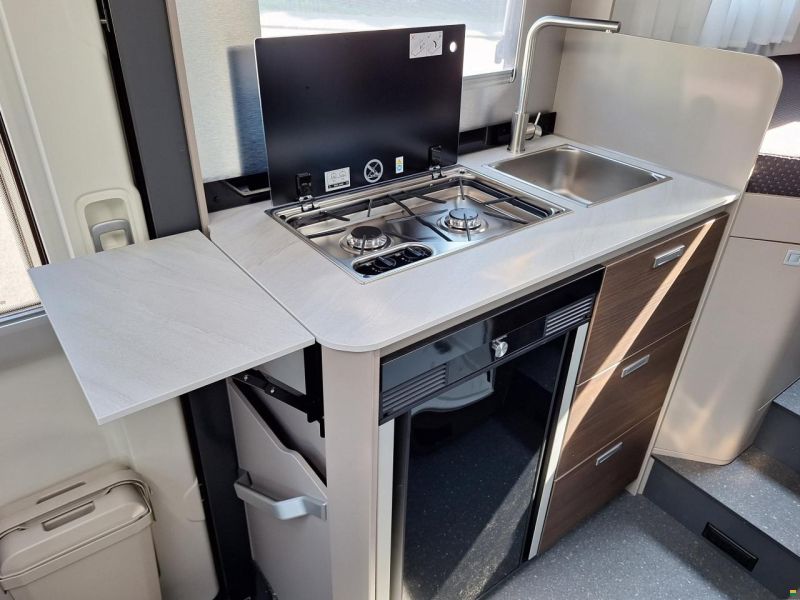 Adria Compact Supreme SL