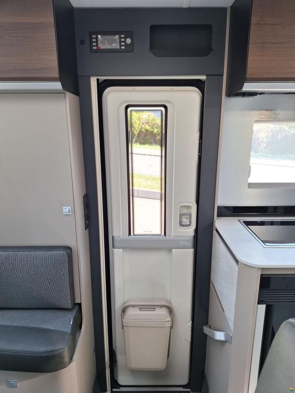 Adria Compact Supreme SL