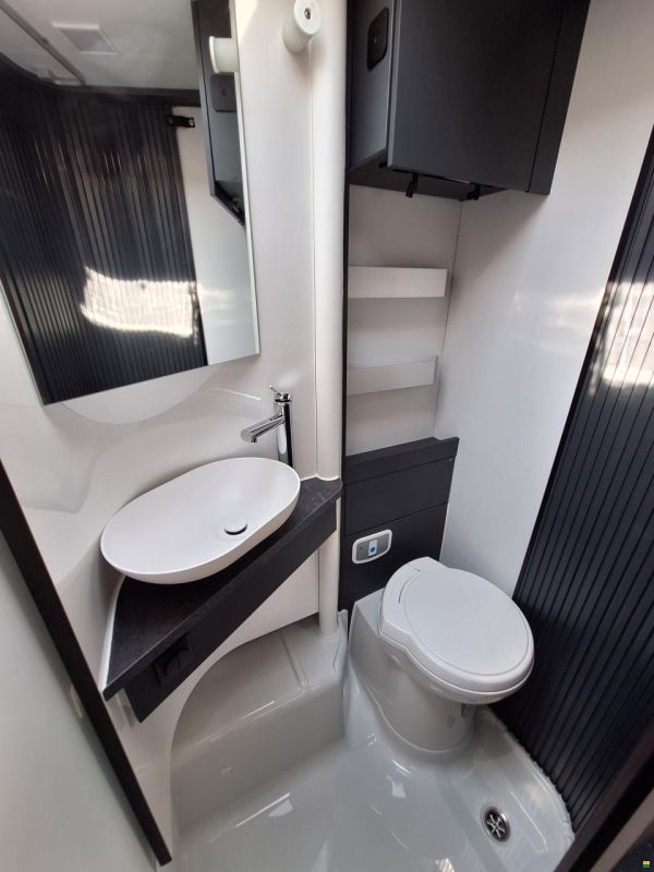 Adria Compact Supreme SL