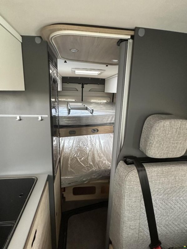 Dethleffs Globetrail 640 HR Fiat