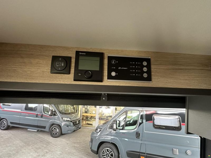 Dethleffs Globetrail 640 HR Fiat