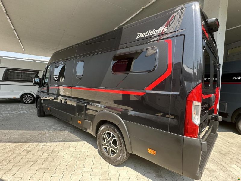 Dethleffs Globetrail 640 HR Fiat