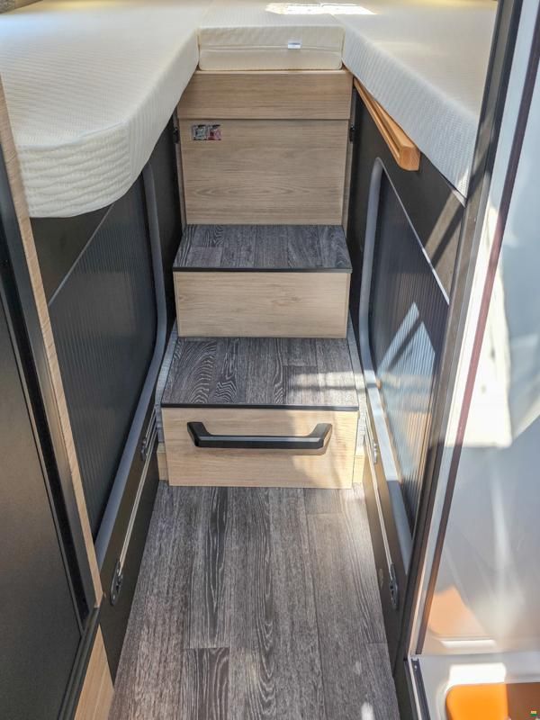 Weinsberg CaraCompact 600 MEG Pepper
