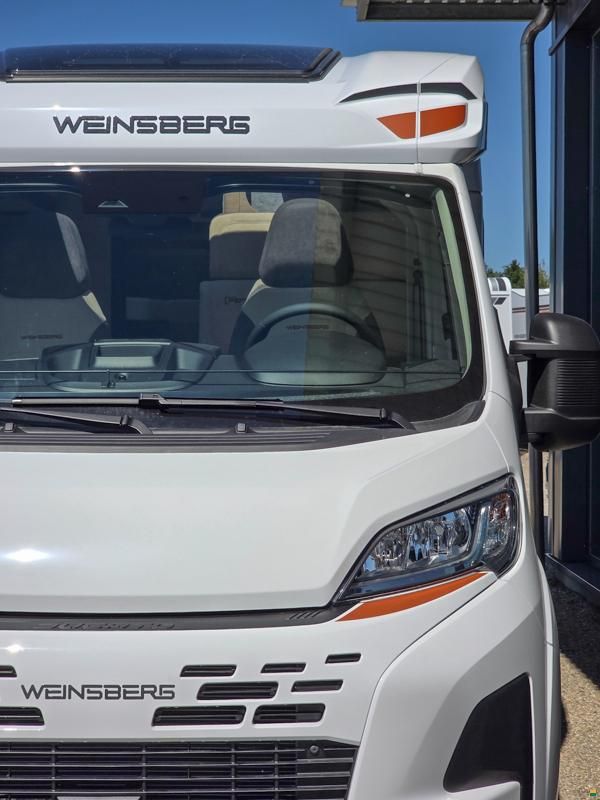 Weinsberg CaraCompact 600 MEG Pepper