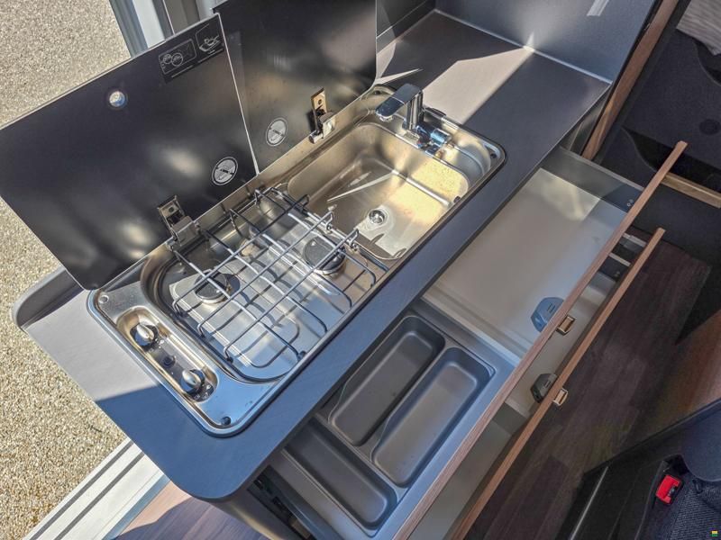 Knaus Boxlife Pro 600 Street XL