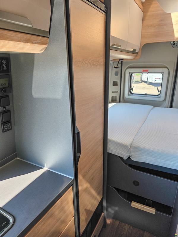 Knaus Boxlife Pro 600 Street XL