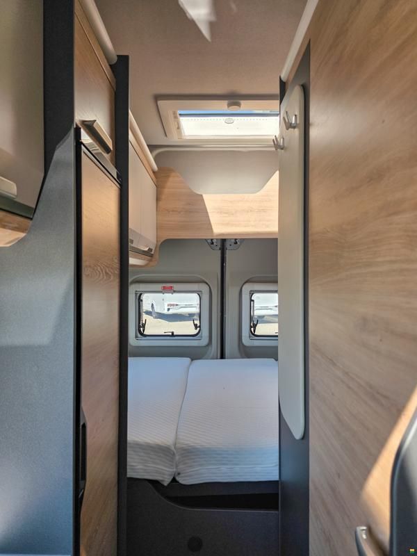 Knaus Boxlife Pro 600 Street XL